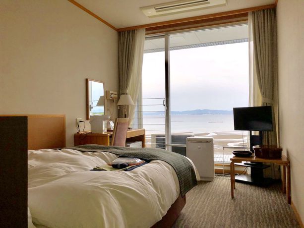 Imagen de la habitación del Hotel Spa and Resort HOTEL SOLAGE OITA・HIJI. Foto 5