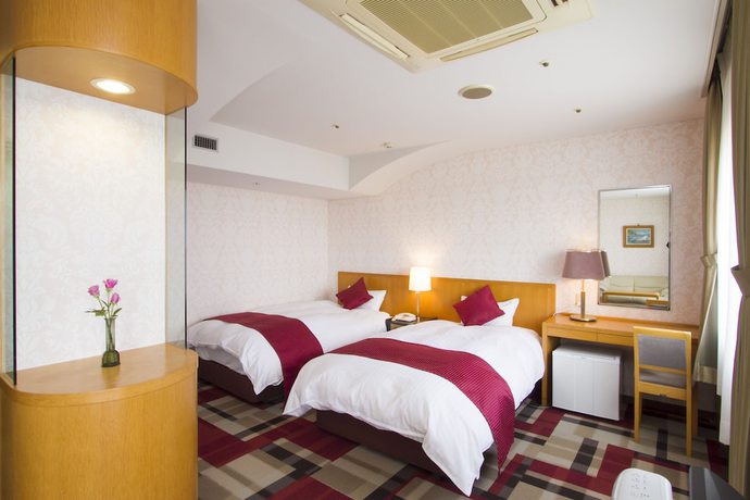 Imagen de la habitación del Hotel Spa and Resort HOTEL SOLAGE OITA・HIJI. Foto 6