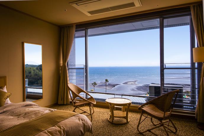 Imagen de la habitación del Hotel Spa and Resort HOTEL SOLAGE OITA・HIJI. Foto 7
