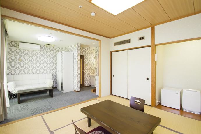 Imagen de la habitación del Hotel Spa and Resort HOTEL SOLAGE OITA・HIJI. Foto 8