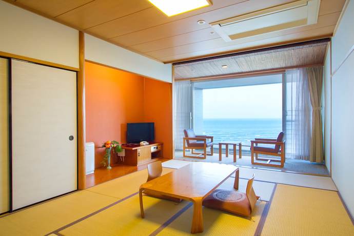 Imagen de la habitación del Hotel Spa and Resort HOTEL SOLAGE OITA・HIJI. Foto 9