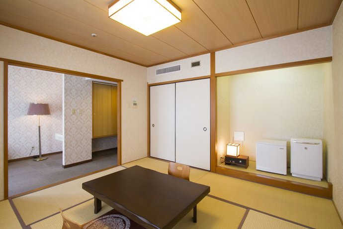 Imagen de la habitación del Hotel Spa and Resort HOTEL SOLAGE OITA・HIJI. Foto 10