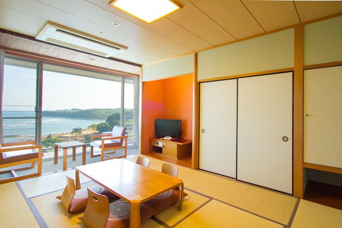 Imagen de la habitación del Hotel Spa and Resort HOTEL SOLAGE OITA・HIJI. Foto 11