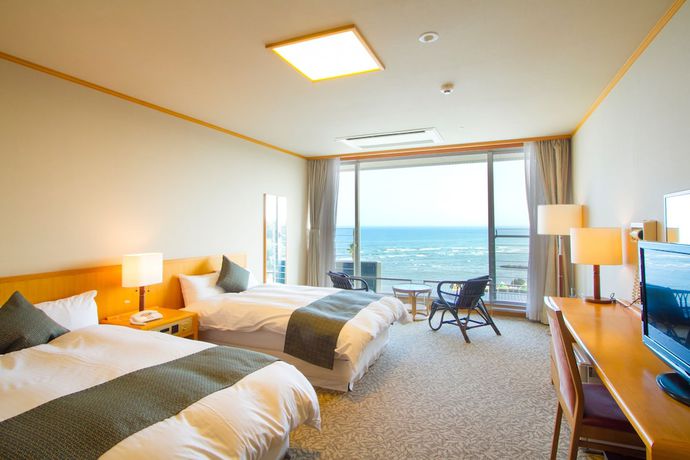 Imagen de la habitación del Hotel Spa and Resort HOTEL SOLAGE OITA・HIJI. Foto 12