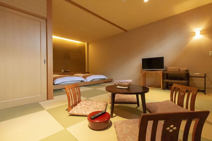Imagen de la habitación del Hotel Spa and Resort Kujukuri Taiyo No Sato. Foto 5