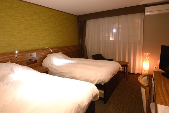Imagen de la habitación del Hotel Spa and Resort Kujukuri Taiyo No Sato. Foto 8