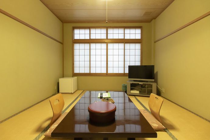 Imagen de la habitación del Hotel Spa and Resort Kujukuri Taiyo No Sato. Foto 10