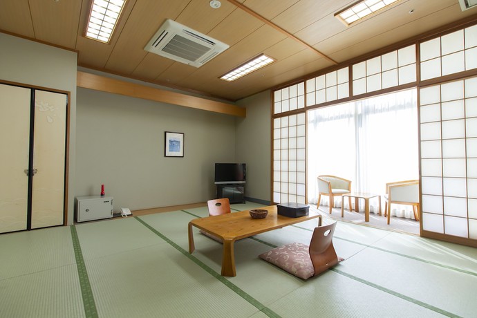 Imagen de la habitación del Hotel Spa and Resort Kujukuri Taiyo No Sato. Foto 12