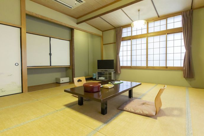 Imagen de la habitación del Hotel Spa and Resort Kujukuri Taiyo No Sato. Foto 13