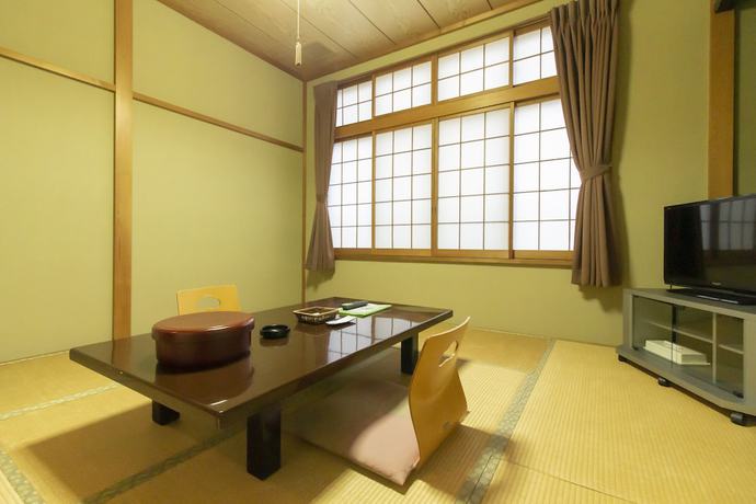 Imagen de la habitación del Hotel Spa and Resort Kujukuri Taiyo No Sato. Foto 14