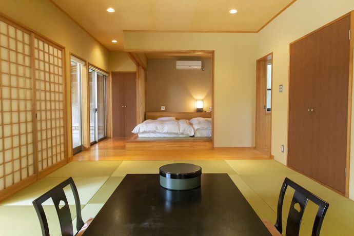 Imagen de la habitación del Hotel Spa and Resort Kujukuri Taiyo No Sato. Foto 15