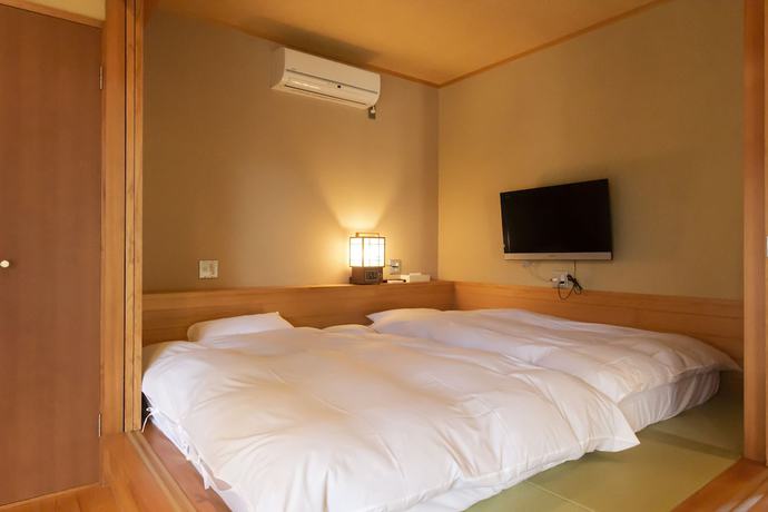 Imagen de la habitación del Hotel Spa and Resort Kujukuri Taiyo No Sato. Foto 17