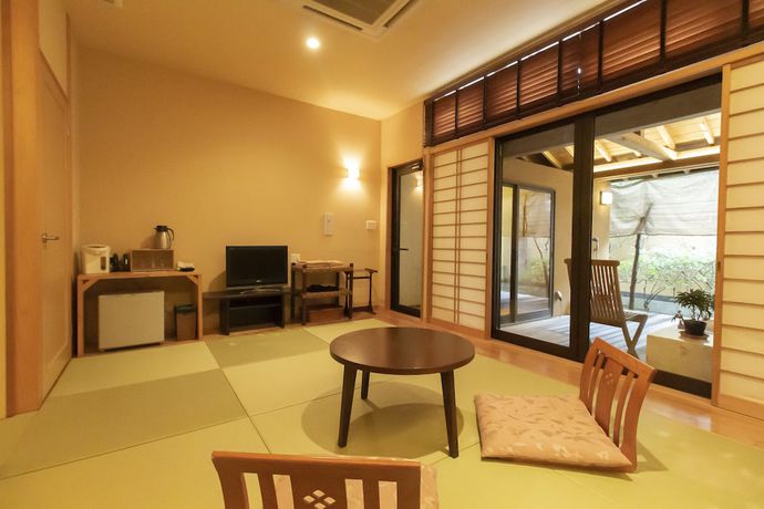Imagen de la habitación del Hotel Spa and Resort Kujukuri Taiyo No Sato. Foto 18