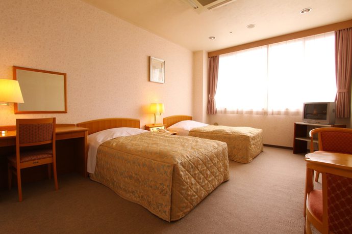 Imagen de la habitación del Hotel Spa and Resort Kujukuri Taiyo No Sato. Foto 20