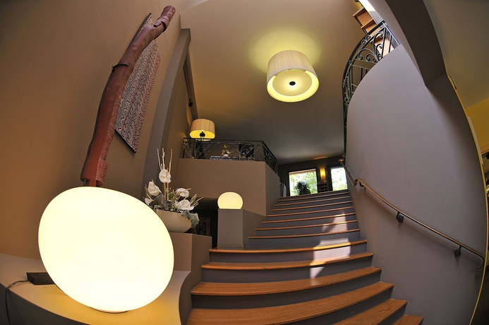 Imagen de los interiores del Hotel Spa and Restaurant Cantemerle. Foto 12