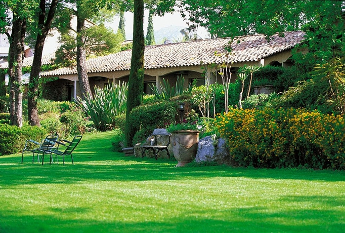 Imagen de los exteriores del Hotel Spa and Restaurant Cantemerle. Foto 11