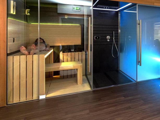 Imagen de los interiores del Hotel Spa and Restaurant Les Saules. Foto 9