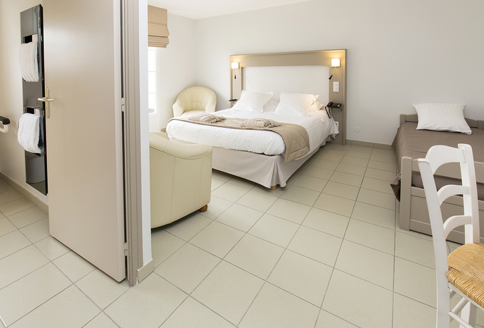 Imagen de la habitación del Hotel Spa and Restaurant Les Saules. Foto 6