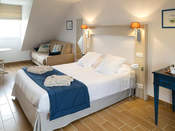 Imagen de la habitación del Hotel Spa and Restaurant Les Saules. Foto 7