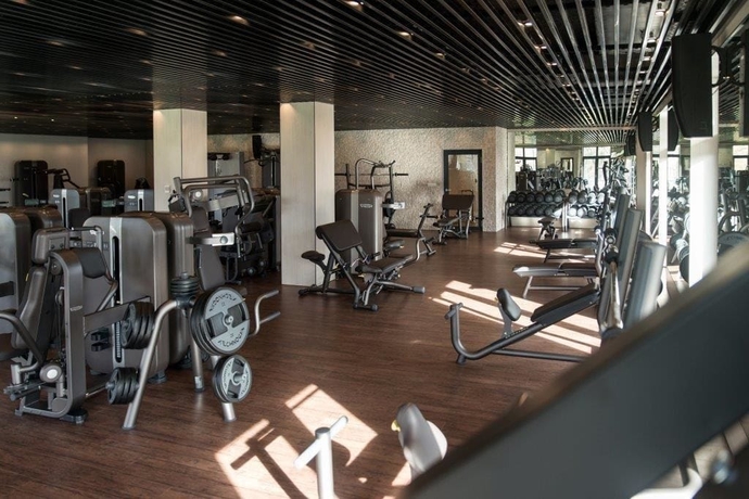 Imagen de los interiores del Hotel Spa and Terme. Foto 12