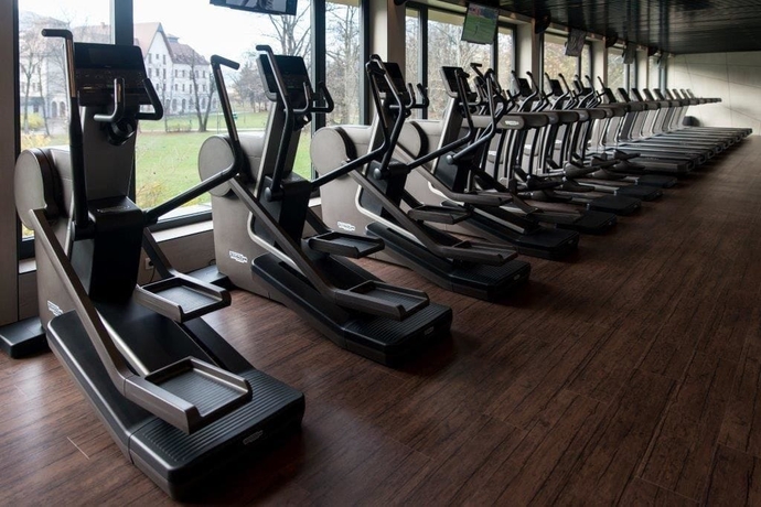 Imagen de los interiores del Hotel Spa and Terme. Foto 15