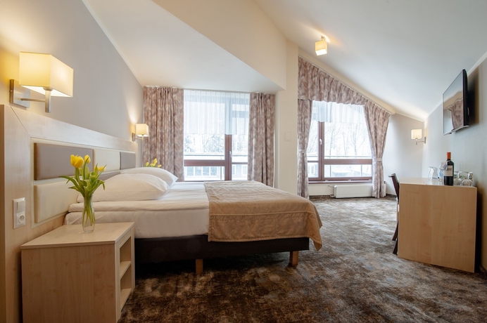 Imagen de la habitación del Hotel Spa and Wellness Diament Ustron. Foto 2