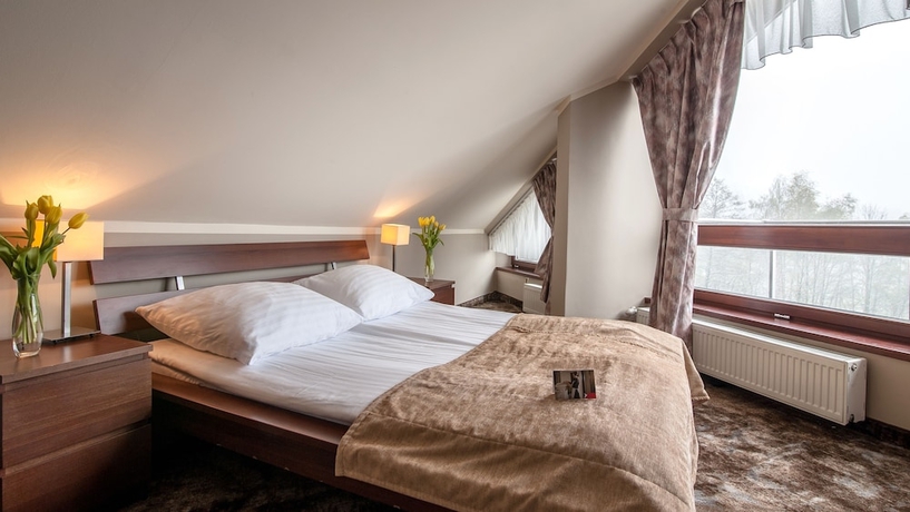 Imagen de la habitación del Hotel Spa and Wellness Diament Ustron. Foto 4