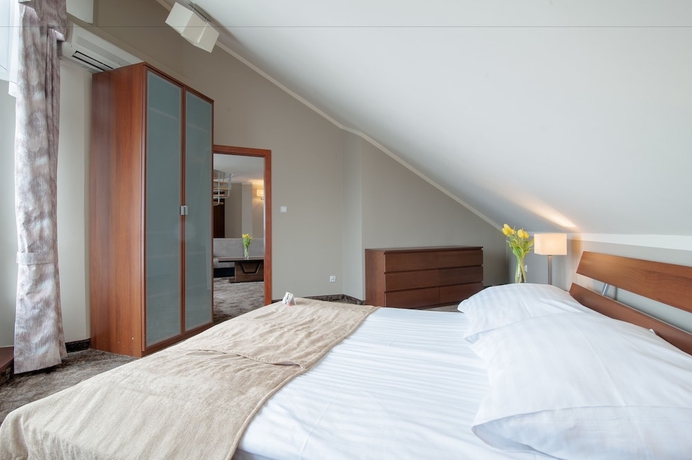 Imagen de la habitación del Hotel Spa and Wellness Diament Ustron. Foto 5