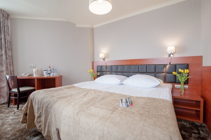 Imagen de la habitación del Hotel Spa and Wellness Diament Ustron. Foto 6