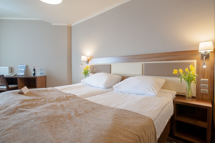 Imagen de la habitación del Hotel Spa and Wellness Diament Ustron. Foto 10