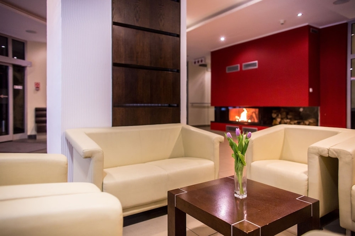 Imagen de los interiores del Hotel Spa and Wellness Diament Ustron. Foto 18