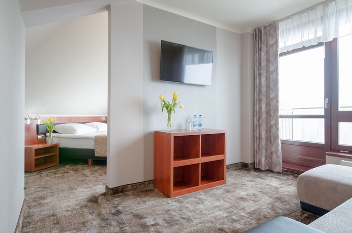 Imagen de la habitación del Hotel Spa and Wellness Diament Ustron. Foto 12