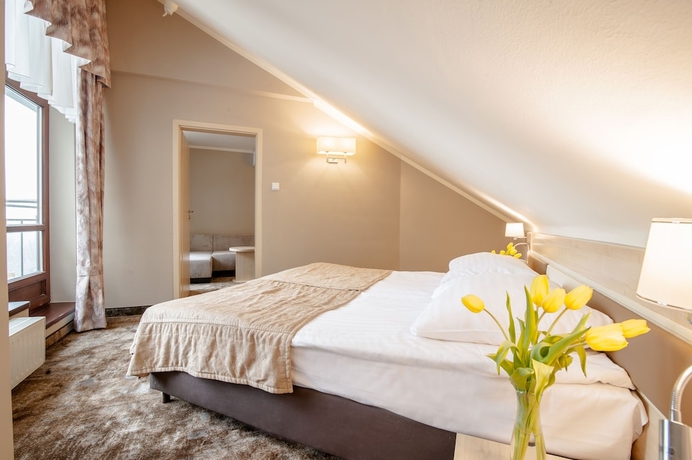 Imagen de la habitación del Hotel Spa and Wellness Diament Ustron. Foto 13