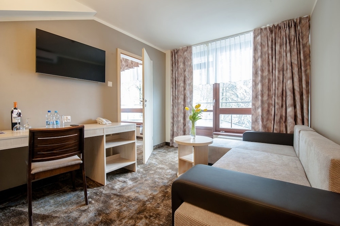 Imagen de la habitación del Hotel Spa and Wellness Diament Ustron. Foto 15