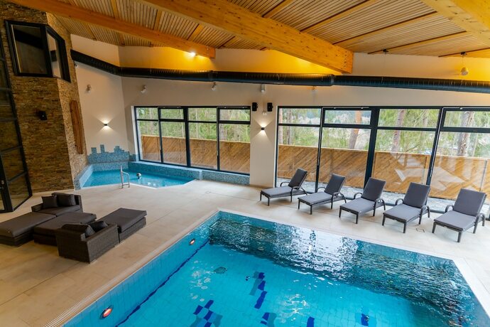 Imagen general del Hotel Spa and Wellness Fitak. Foto 8