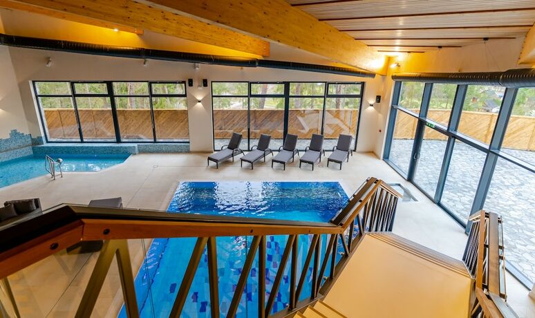 Imagen general del Hotel Spa and Wellness Fitak. Foto 15