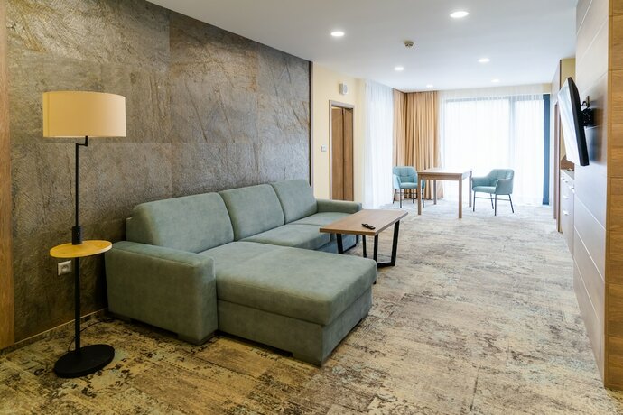 Imagen de la habitación del Hotel Spa and Wellness Fitak. Foto 18