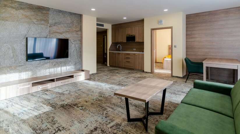 Imagen de la habitación del Hotel Spa and Wellness Fitak. Foto 19