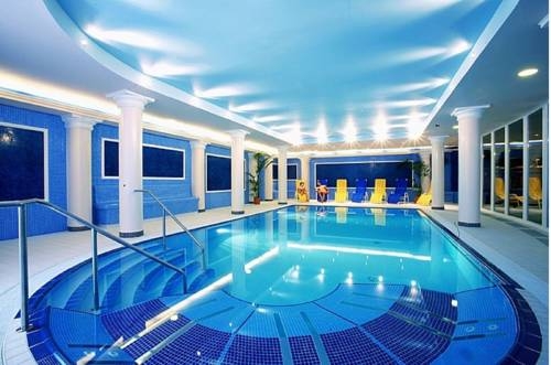 Imagen general del Hotel Spa and Wellness Olympia. Foto 3