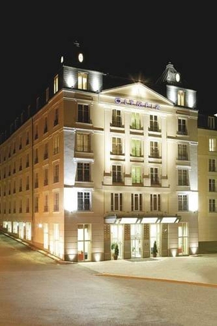 Imagen general del Hotel Spa and Wellness Olympia. Foto 4