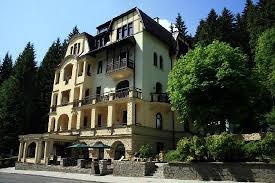 Imagen general del Hotel Spa and Wellness St. Moritz. Foto 1