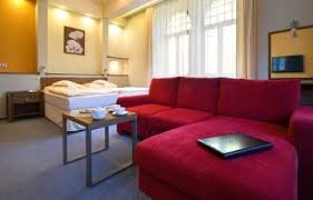 Imagen de la habitación del Hotel Spa and Wellness St. Moritz. Foto 2