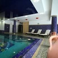 Imagen de la piscina del Hotel Spa and Wellness St. Moritz. Foto 4