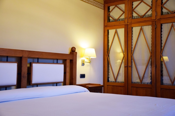 Imagen de la habitación del Hotel Spa don silvio. Foto 2