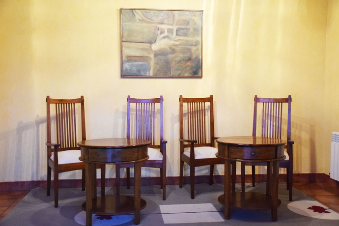 Imagen de los interiores del Hotel Spa don silvio. Foto 7