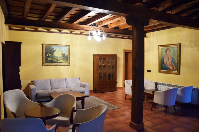 Imagen de los interiores del Hotel Spa don silvio. Foto 8