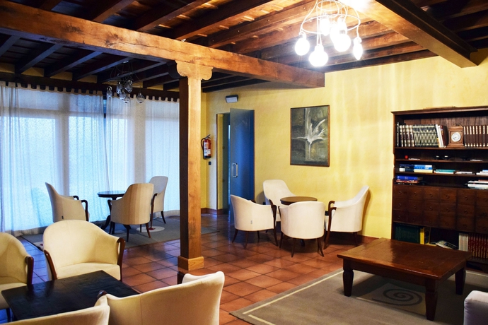 Imagen de los interiores del Hotel Spa don silvio. Foto 9