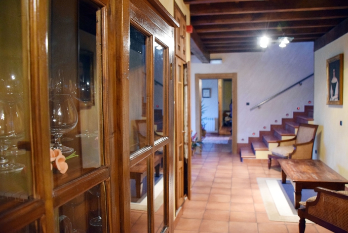 Imagen de los interiores del Hotel Spa don silvio. Foto 11