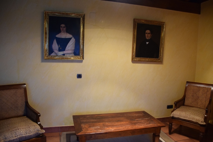 Imagen de los interiores del Hotel Spa don silvio. Foto 12