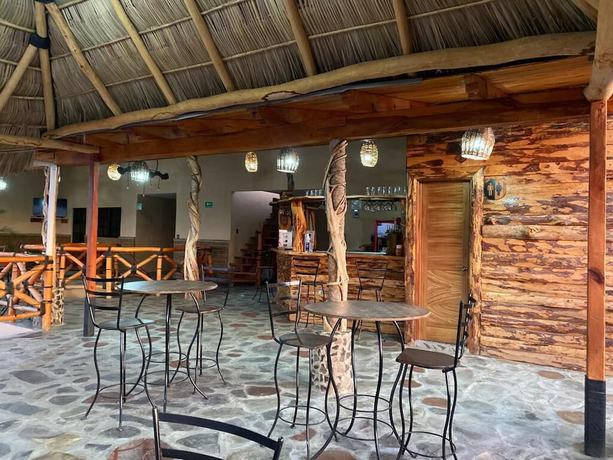 Imagen del bar/restaurante del Hotel Spa el Gran Coral By Rotamundos. Foto 2